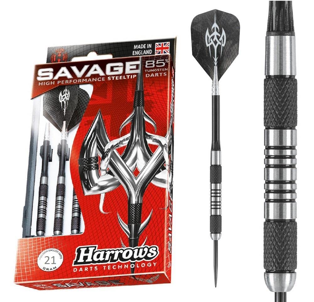 Amazon.co.jp: Harrows Savage 80% G : Hobbies